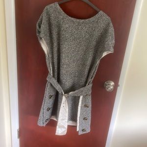 Marc by Marc Jacobs wool tunic.